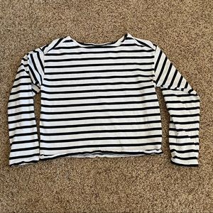 Everlane Breton tee